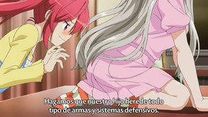 Haiyore! Nyaruko-san